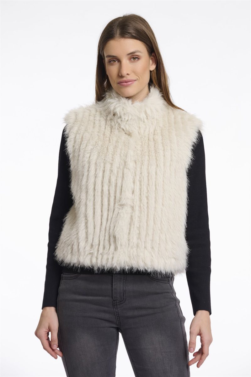 Rino&Pelle/ gilet Dava
