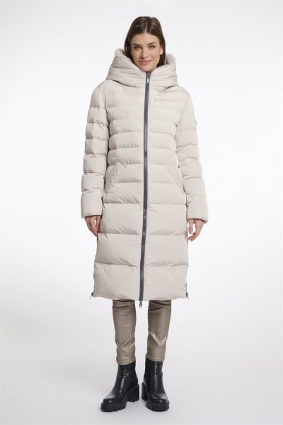 Rino&Pelle/Keilafur with faux