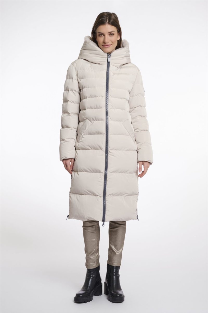 Rino&Pelle/Keilafur with faux