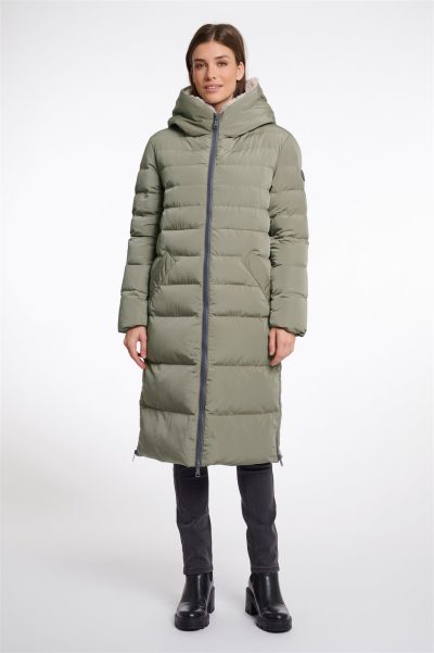 Rino&Pelle/Keilafur with faux