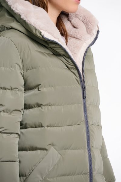 Rino&Pelle/Keilafur with faux - Afbeelding 3