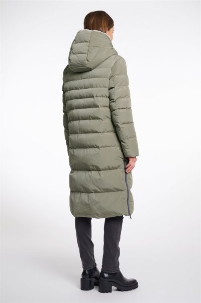 Rino&Pelle/Keilafur with faux - Afbeelding 4