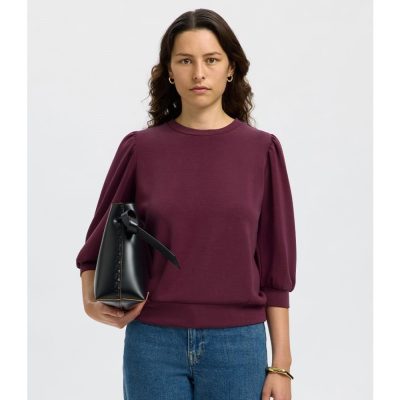 Selected/ tenny sweat