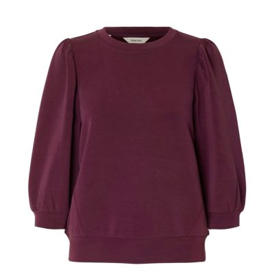 Selected/ tenny sweat - Afbeelding 4