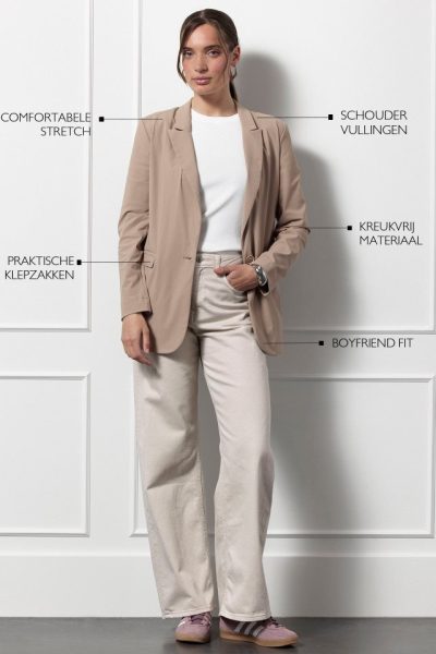 Studio Anneloes/Fran blazer - Afbeelding 4