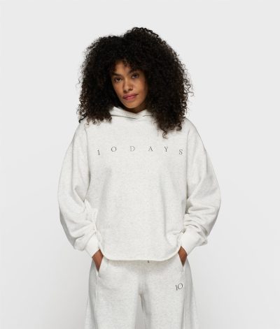 10 Days/Statement hoodie