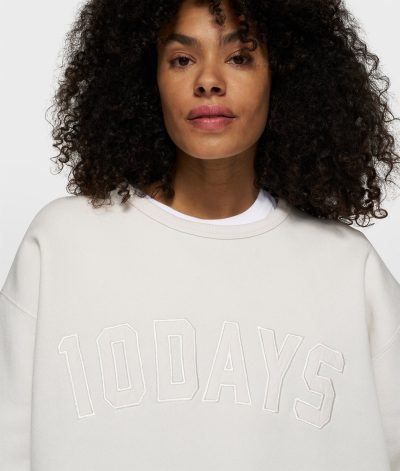 10Days/ Statement sweater - Afbeelding 2