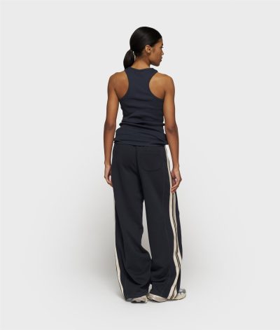 10Days/ Tank top rib terry - Afbeelding 3