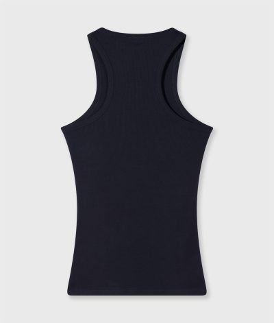 10Days/ Tank top rib terry - Afbeelding 5