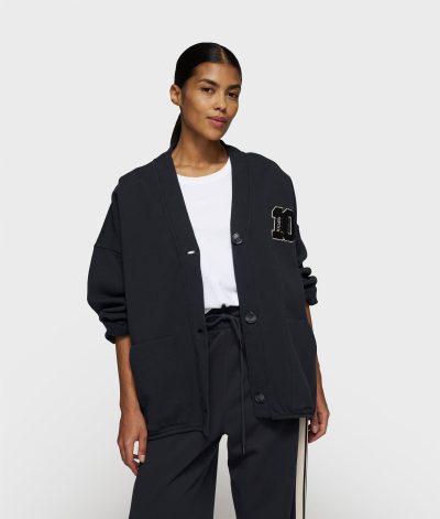 10Days/ baseball cardigan - Afbeelding 3