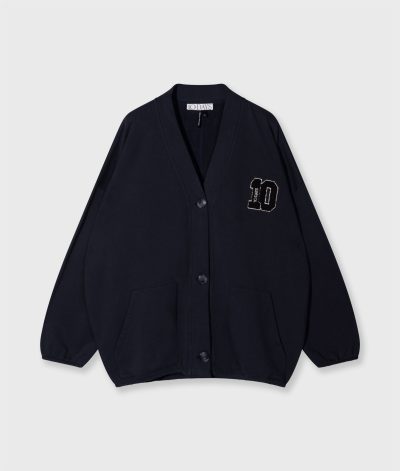 10Days/ baseball cardigan - Afbeelding 5