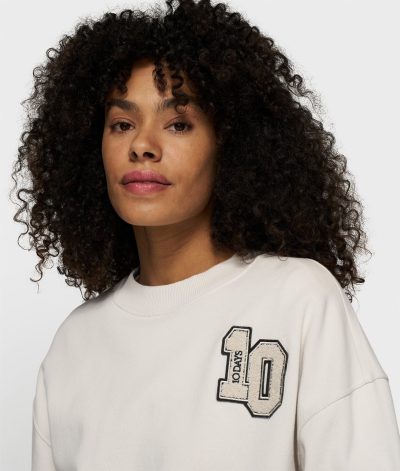 10Days/ cropped sweater