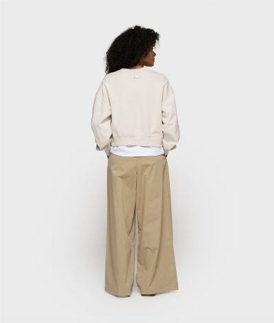 10Days/ cropped sweater - Afbeelding 3