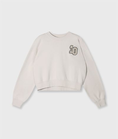 10Days/ cropped sweater - Afbeelding 4