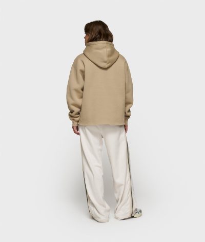 10Days/ Statement logo hoodie - Afbeelding 2