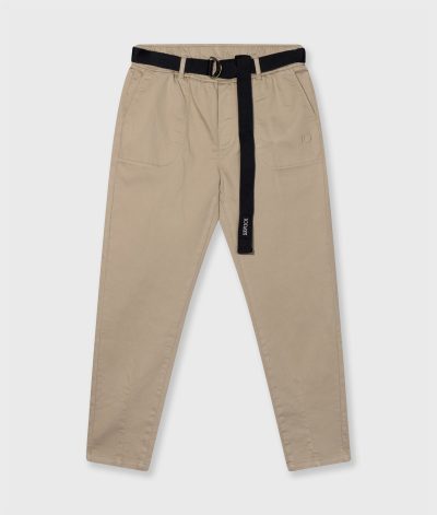 10Days/Belted pants earth - Afbeelding 4