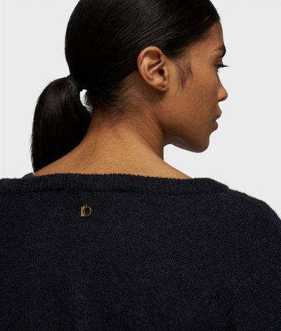 10Days/Loose thin knit sweater - Afbeelding 2