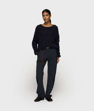 10Days/Loose thin knit sweater - Afbeelding 3