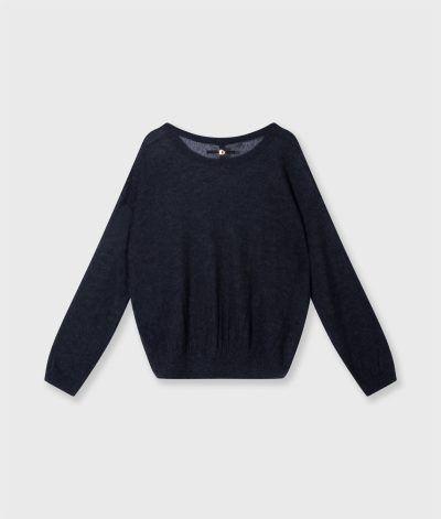 10Days/Loose thin knit sweater - Afbeelding 6