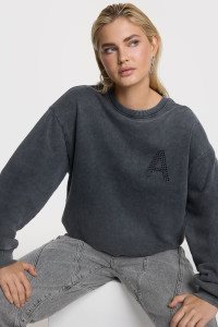 Alix/ acid washed