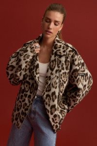 Alix/biker jacket