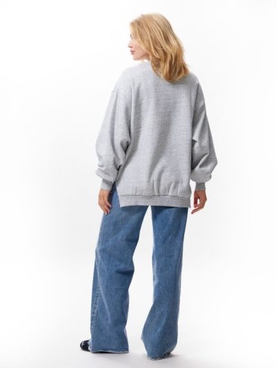 CatwalkJunkie/ relaxed sweater - Afbeelding 3