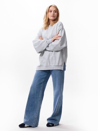 CatwalkJunkie/ relaxed sweater - Afbeelding 4