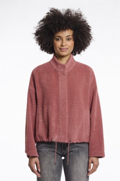 Rino&Pelle/ Levin boxy jacket