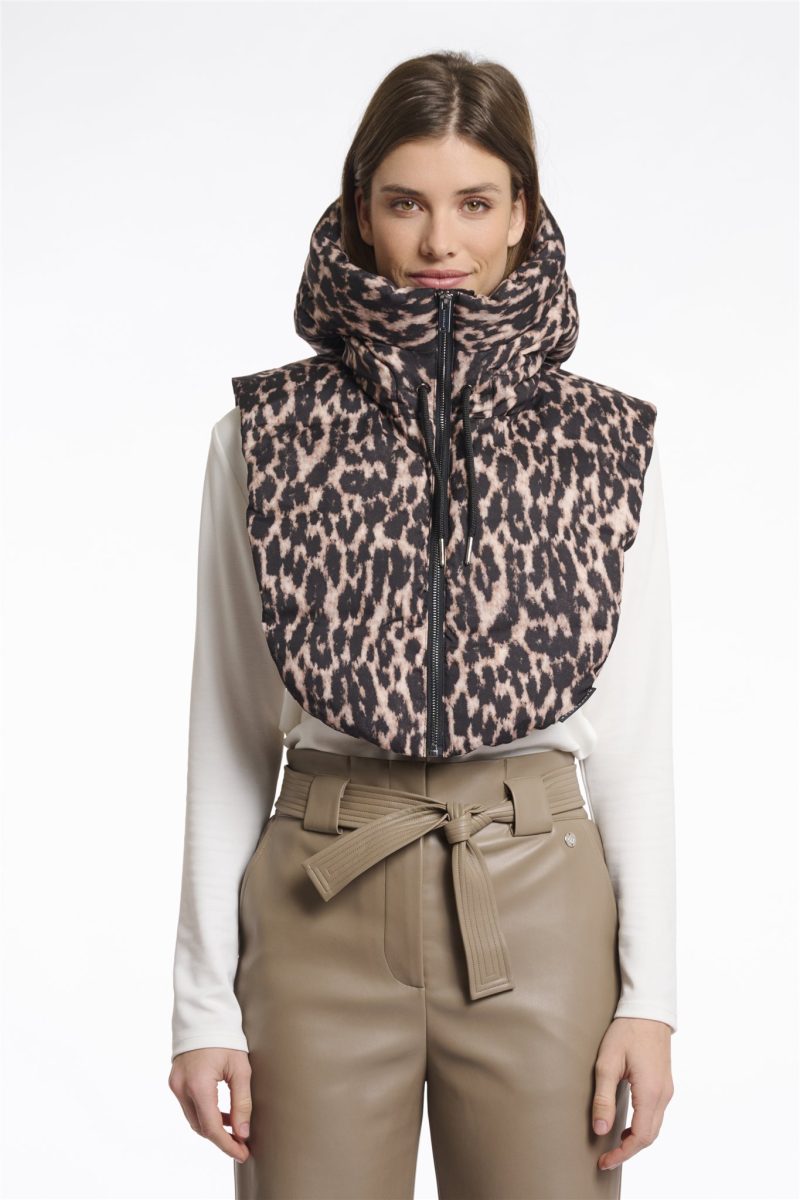 Rino&Pelle/ padded bib