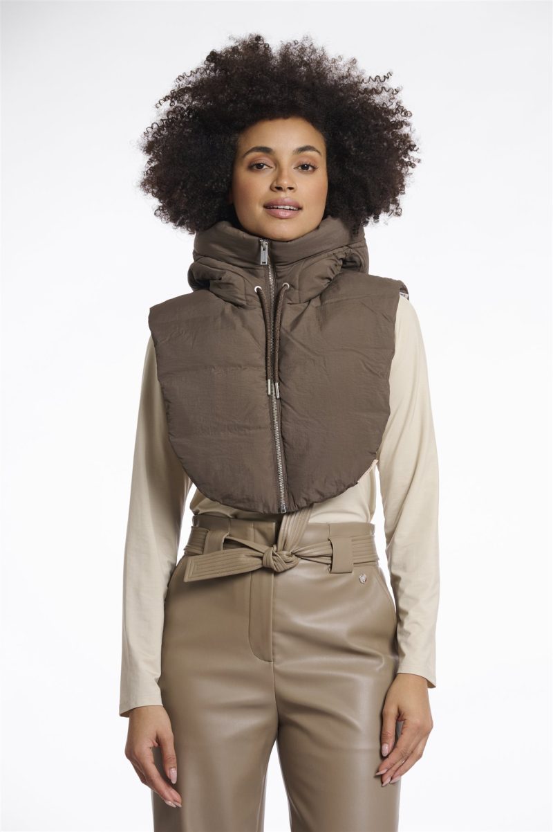 Rino&Pelle/ padded bib