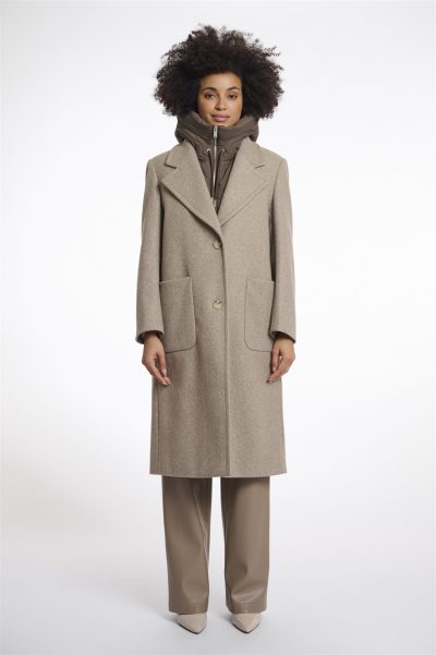 Rino&Pelle/ padded bib - Afbeelding 2