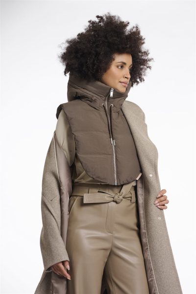 Rino&Pelle/ padded bib - Afbeelding 3