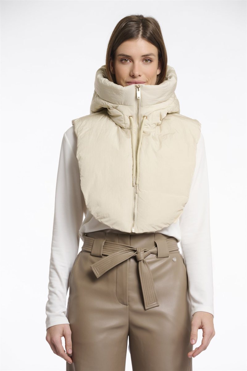 Rino&Pelle/ padded bib