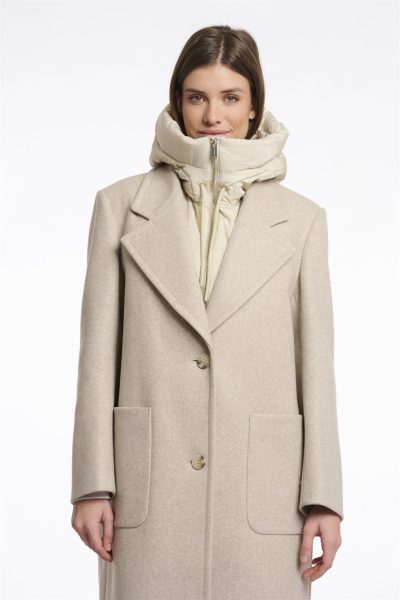 Rino&Pelle/ padded bib - Afbeelding 2