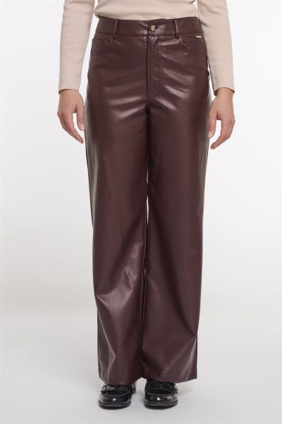 Rino&Pelle/Corian reg.PU pants