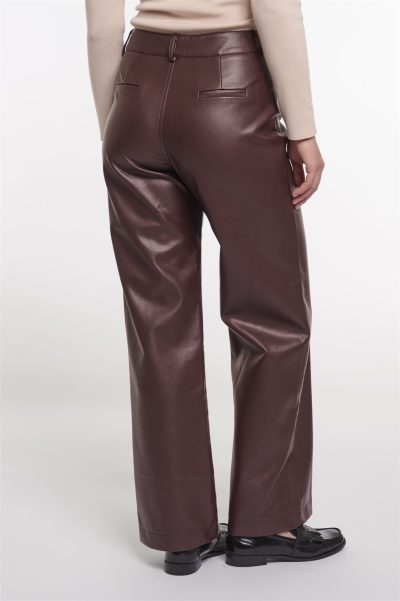 Rino&Pelle/Corian reg.PU pants - Afbeelding 2
