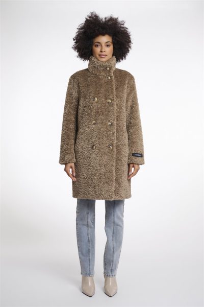Rino&Pelle/Ena midl.teddy coat