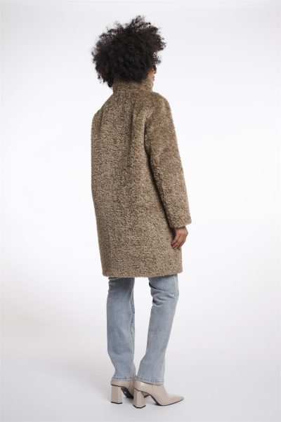 Rino&Pelle/Ena midl.teddy coat - Afbeelding 4