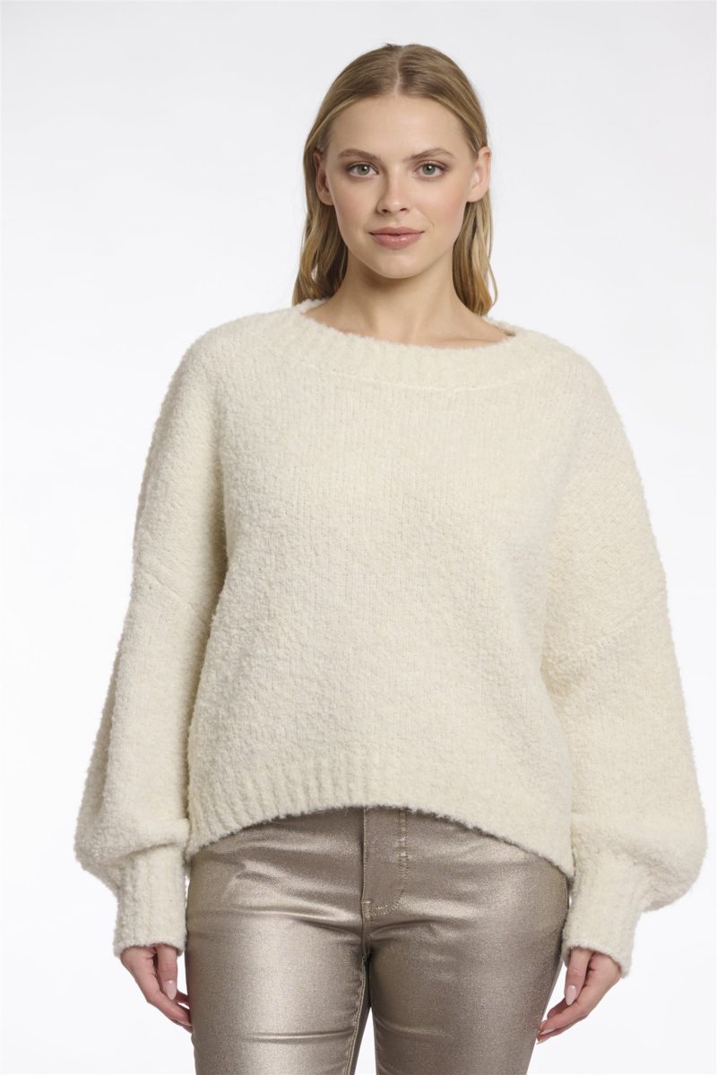 Rino&Pelle/Lien wide fit sweat