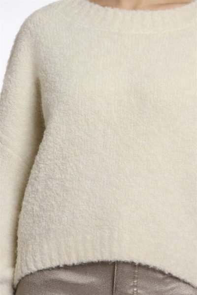 Rino&Pelle/Lien wide fit sweat - Afbeelding 2