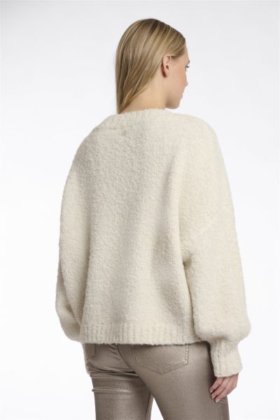 Rino&Pelle/Lien wide fit sweat - Afbeelding 3