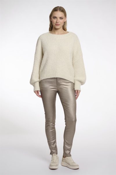 Rino&Pelle/Lien wide fit sweat - Afbeelding 4
