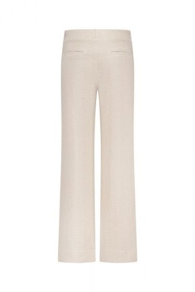 Studio A/ Lexie tweed trousers - Afbeelding 2