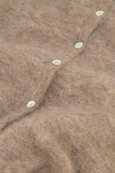 StudioA/Bibi mohair card.latte - Afbeelding 3