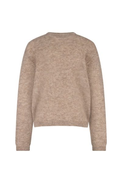 StudioA/Bibi mohair card.latte - Afbeelding 5