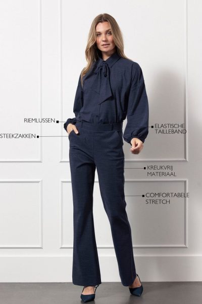 StudioA/Flair bond. denim trs