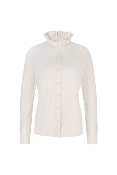 StudioA/Helena ruffle blouse - Afbeelding 2