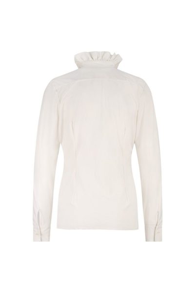 StudioA/Helena ruffle blouse - Afbeelding 3