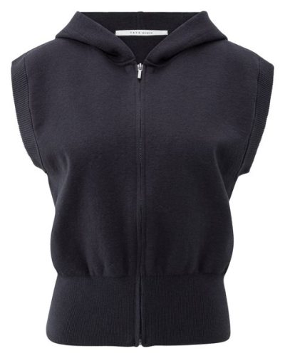 Yaya/ hoodie gilet