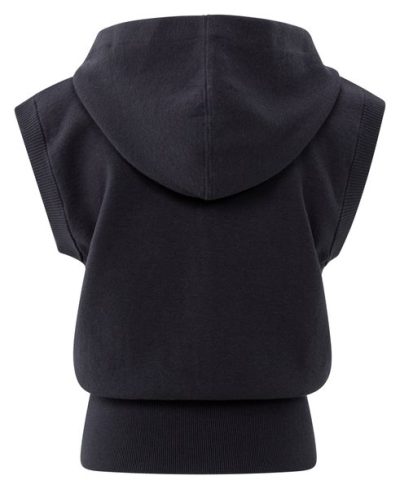 Yaya/ hoodie gilet - Afbeelding 2